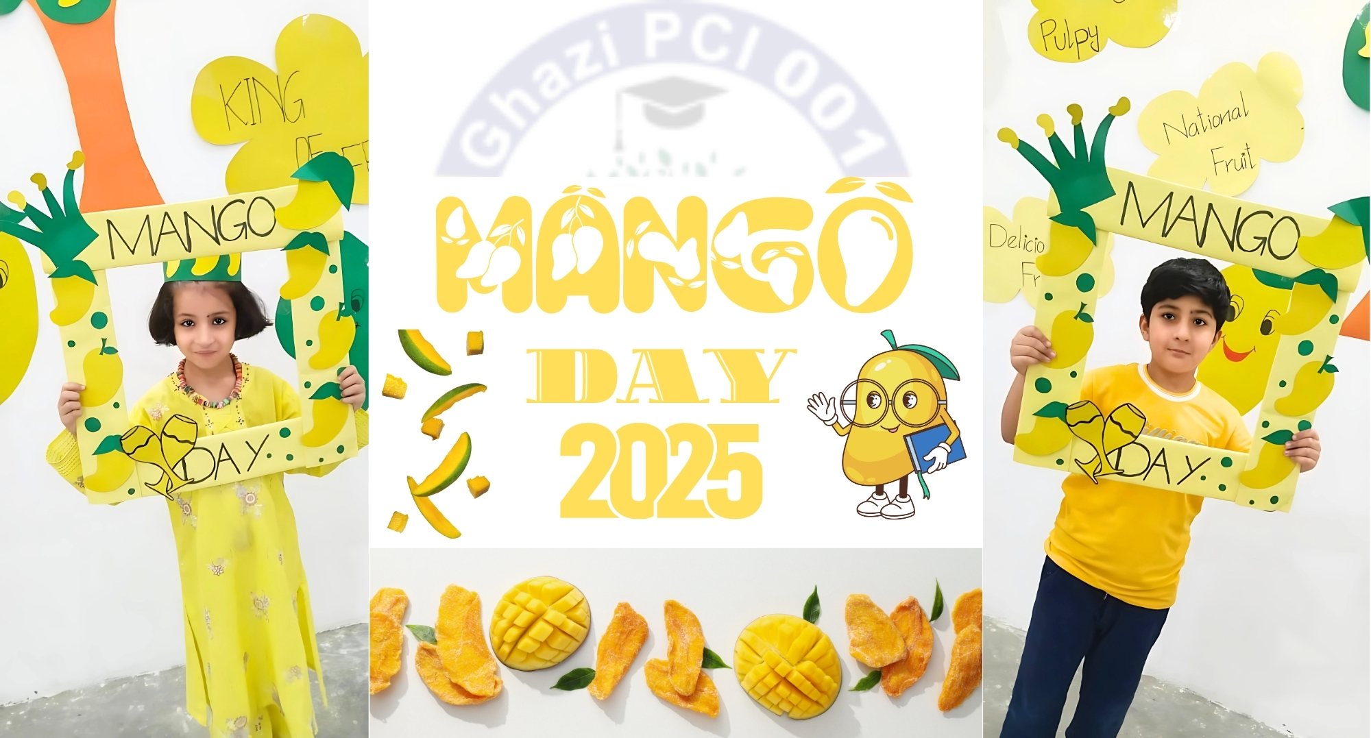 Mango Day Cover
