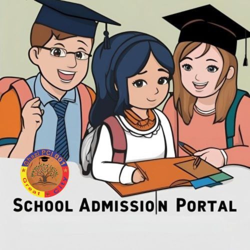 Admission Portal Ghazi School